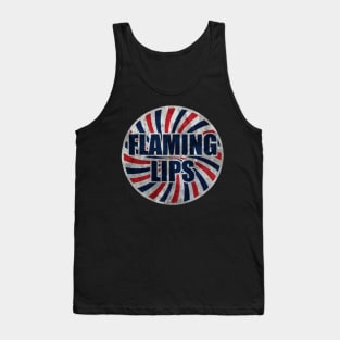 Flaming lips vintage Tank Top